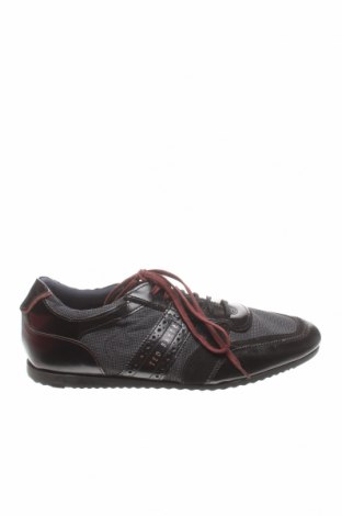 Pánske topánky Ted Baker, Veľkosť 42, Farba Čierna, Pravá koža , Prírodný velur , textil, Cena  42,18 €