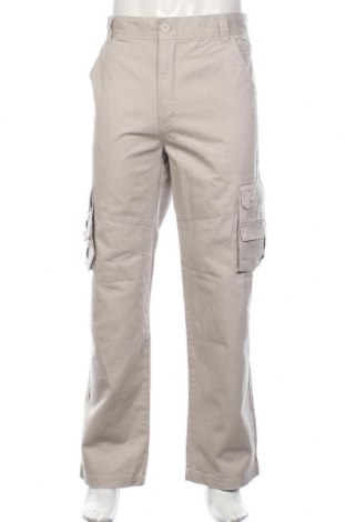 Мъжки панталон Lee Cooper, Размер XL, Цвят Бежов, Памук, Цена 37,38 лв.