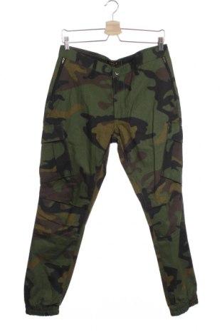 Pánské kalhoty  SikSilk, Velikost M, Barva Vícebarevné, Bavlna, Cena  617,00 Kč