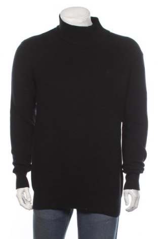 Ανδρικό πουλόβερ Clean Cut Copenhagen, Μέγεθος L, Χρώμα Μαύρο, Βαμβάκι, Τιμή 53,74 €