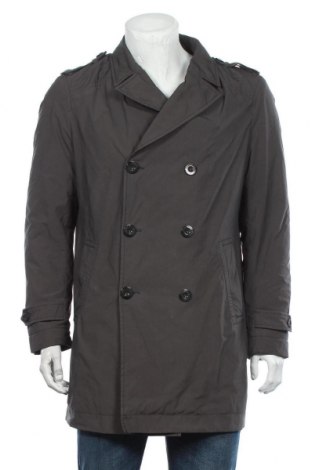 Pánsky prechodný kabát  Rene Lezard, Veľkosť L, Farba Sivá, 75% polyester, 25% polyamide, Cena  18,60 €
