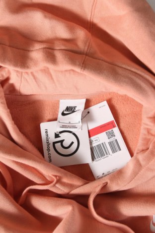 Pánská mikina  Nike, Velikost L, Barva Popelavě růžová, 80% bavlna, 20% polyester, Cena  1 294,00 Kč