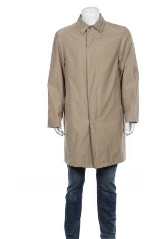 Pánsky kabát  Strellson, Veľkosť L, Farba Béžová, 62% bavlna, 38% polyester, Cena  10,89 €