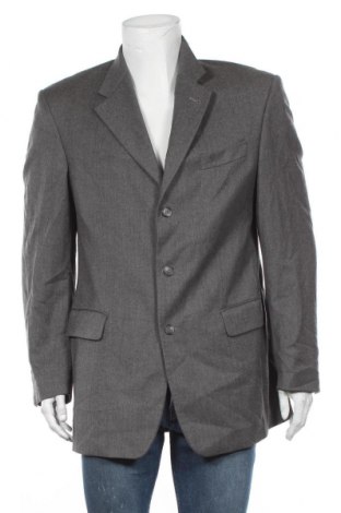 Ανδρικό σακάκι Pierre Cardin, Μέγεθος L, Χρώμα Γκρί, Τιμή 1,89 €