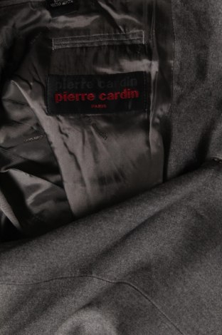 Sacou de bărbați Pierre Cardin, Mărime L, Culoare Gri, Preț 335,53 Lei