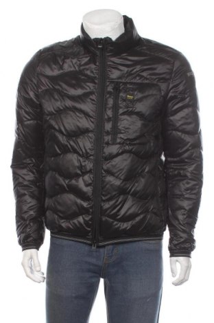 Pánska bunda  Blauer, Veľkosť L, Farba Čierna, Polyamide, perie, Cena  301,16 €