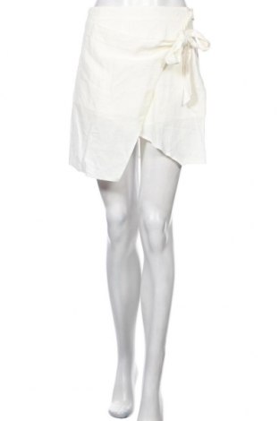Spódnico-spodnie LeGer By Lena Gercke, Rozmiar M, Kolor ecru, 55% len, 45% bawełna, Cena 102,01 zł