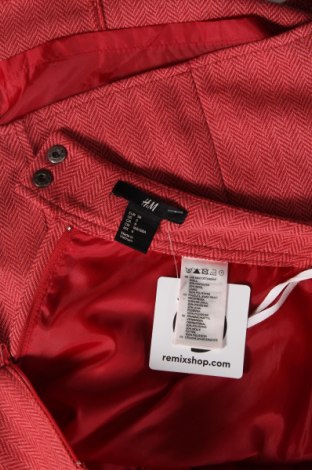 Fustă H&M, Mărime S, Culoare Roz, Preț 111,84 Lei