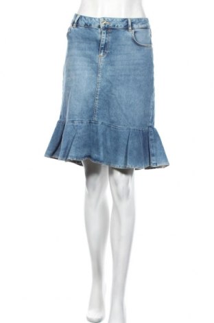 Sukně Jean Paul, Velikost L, Barva Modrá, 99% bavlna, 1% elastan, Cena  558,00 Kč