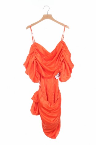 Φόρεμα, Μέγεθος XS, Χρώμα Πορτοκαλί, Τιμή 27,48 €
