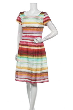 Kleid, Größe M, Farbe Mehrfarbig, 50% Viskose, 50% Baumwolle, Preis 17,69 €