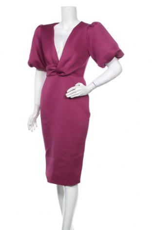 Φόρεμα ASOS, Μέγεθος M, Χρώμα Βιολετί, 95% πολυεστέρας, 5% ελαστάνη, Τιμή 54,28 €