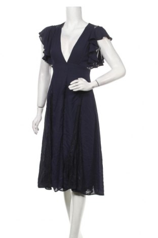 Φόρεμα ASOS, Μέγεθος S, Χρώμα Μπλέ, Πολυεστέρας, Τιμή 29,23 €