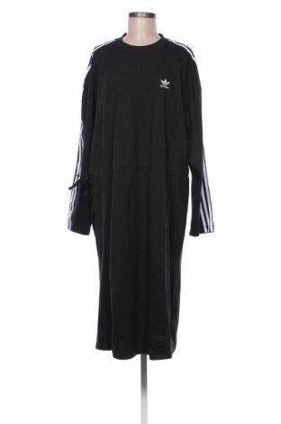 Sukienka Adidas Originals, Rozmiar XL, Kolor Czarny, Bawełna, Cena 297,86 zł