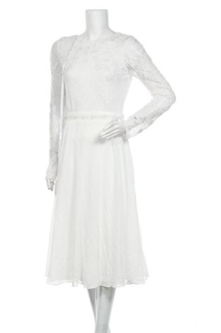Φόρεμα Amelia Rose, Μέγεθος M, Χρώμα Λευκό, Πολυαμίδη, Τιμή 62,96 €