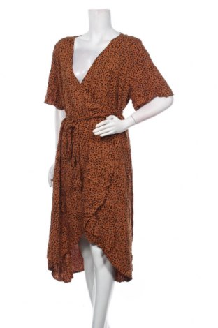 Φόρεμα Anko, Μέγεθος XXL, Χρώμα Πολύχρωμο, Βισκόζη, Τιμή 22,08 €