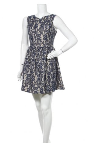 Kleid Atmosphere, Größe M, Farbe Blau, Polyester, Preis 25,05 €