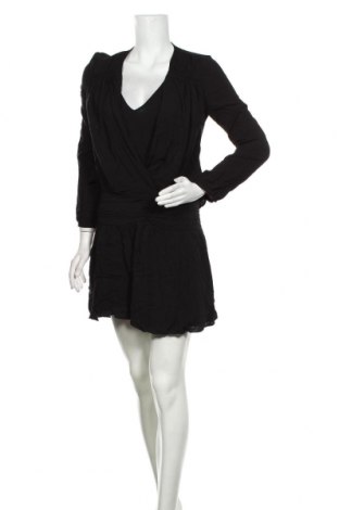 Φόρεμα Ba&sh, Μέγεθος M, Χρώμα Μαύρο, Βισκόζη, Τιμή 15,59 €