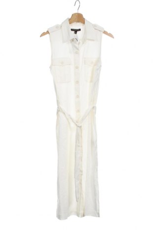 Kleid Banana Republic, Größe XS, Farbe Weiß, Tencel, Preis 102,68 €