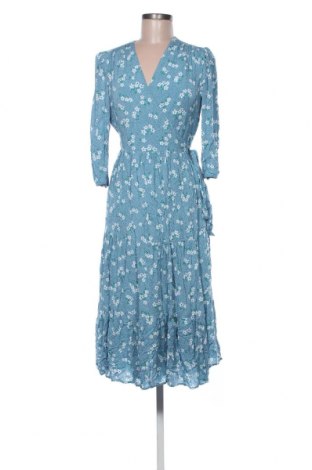Φόρεμα Boden, Μέγεθος S, Χρώμα Μπλέ, Βισκόζη, Τιμή 37,67 €