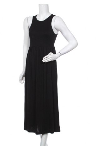 Kleid Edited, Größe S, Farbe Schwarz, 50% Modal, 50% Baumwolle, Preis 52,27 €