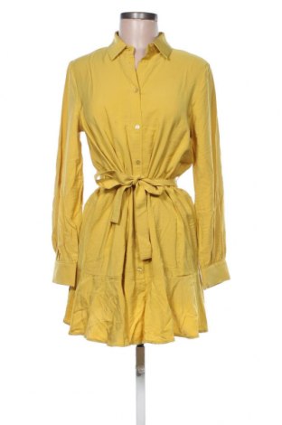 Φόρεμα Edited, Μέγεθος S, Χρώμα Κίτρινο, 80% βισκόζη, 20% πολυαμίδη, Τιμή 29,18 €