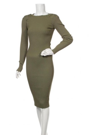Kleid Guess, Größe S, Farbe Grün, 77% Viskose, 23% Polyamid, Preis 108,75 €