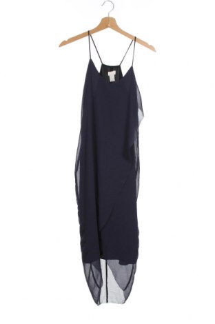 Šaty  H&M, Veľkosť XS, Farba Modrá, Cena  1,74 €