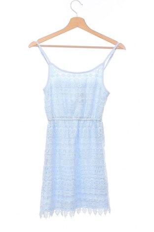 Šaty  H&M Divided, Velikost XS, Barva Modrá, Polyester, Cena  510,00 Kč