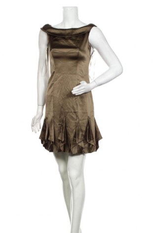 Šaty  Karen Millen, Veľkosť S, Farba Zelená, 94% hodváb , 6% elastan, Cena  16,67 €