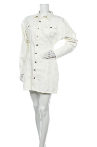 Φόρεμα LeGer By Lena Gercke, Μέγεθος M, Χρώμα Λευκό, Βαμβάκι, Τιμή 19,67 €