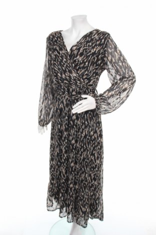 Šaty  Lola Liza, Velikost XL, Barva Černá, 98% polyester, 2% elastan, Cena  622,00 Kč