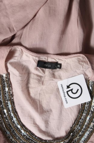 Φόρεμα Minus, Μέγεθος M, Χρώμα Ρόζ , Τιμή 40,21 €