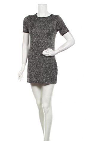 Kleid New Look, Größe S, Farbe Grau, Preis € 1,56