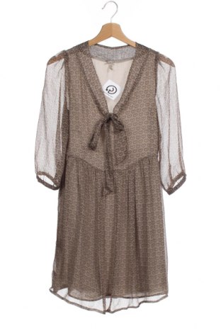 Kleid Next, Größe XS, Farbe Braun, Preis 23,66 €