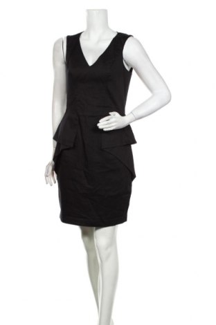Φόρεμα Vince Camuto, Μέγεθος M, Χρώμα Μαύρο, 97% βαμβάκι, 3% ελαστάνη, Τιμή 9,16 €