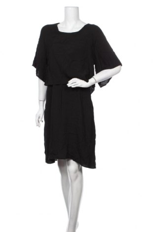 Kleid für Schwangere Mamalicious, Größe L, Farbe Schwarz, Viskose, Preis 22,02 €