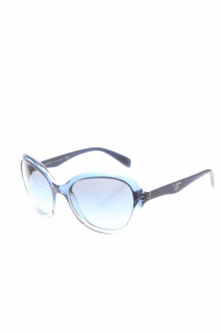 Sonnenbrille Prada, Farbe Blau, Preis 186,49 €