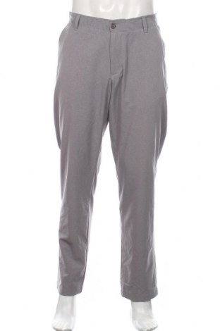 Мъжки спортен панталон Under Armour, Размер XL, Цвят Сив, Цена 71,40 лв.