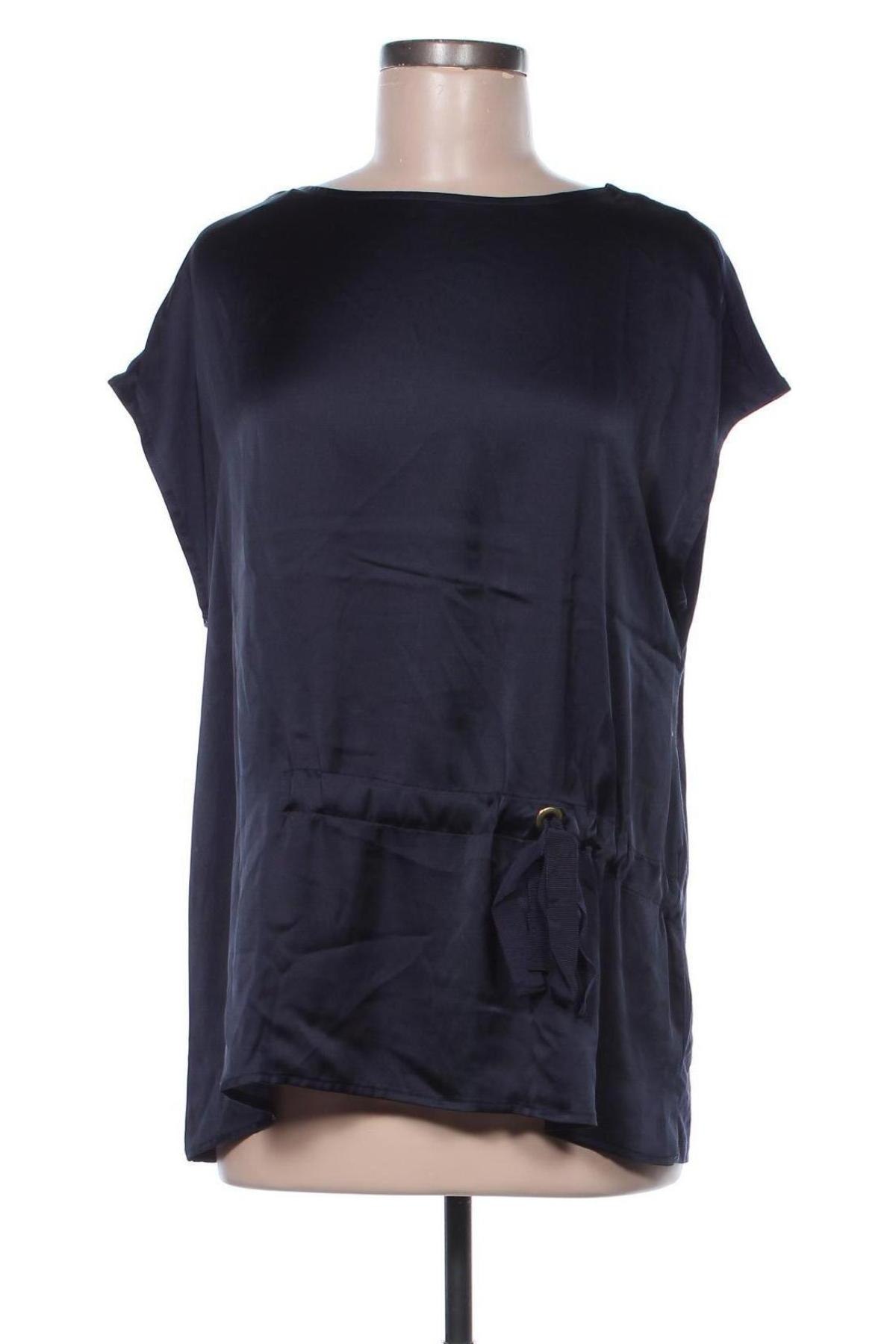 Γυναικεία μπλούζα Zero, Μέγεθος M, Χρώμα Μπλέ, Πολυεστέρας, Τιμή 10,67 €