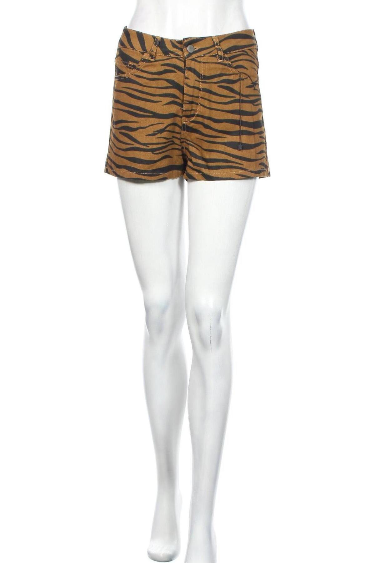 Дамски къс панталон Twintip, Размер S, Цвят Бежов, Цена 49,00 лв.