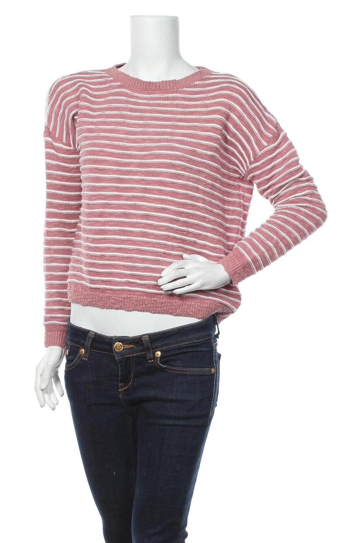 Γυναικείο πουλόβερ Mavi, Μέγεθος XS, Χρώμα Ρόζ , 88% βαμβάκι, 12%ακρυλικό, Τιμή 19,67 €