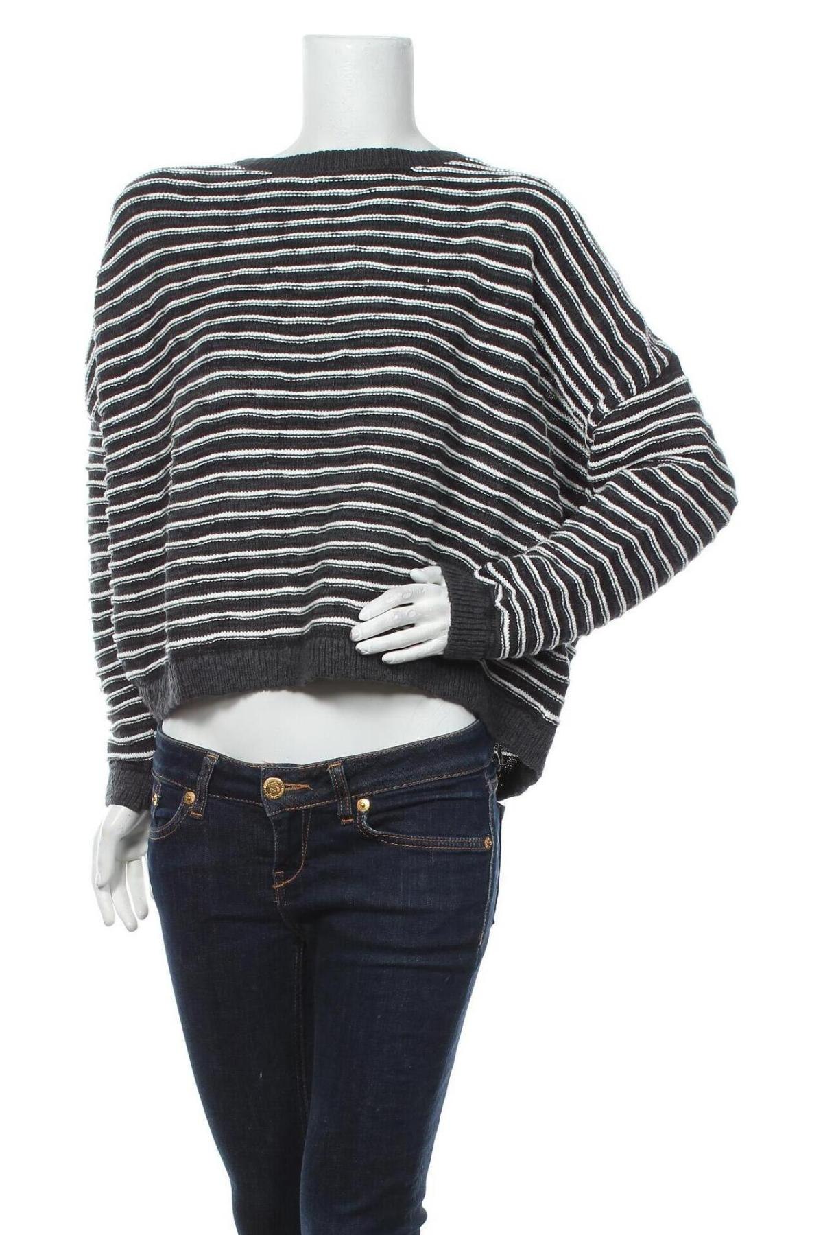 Γυναικείο πουλόβερ Mavi, Μέγεθος XL, Χρώμα Γκρί, 88% βαμβάκι, 12%ακρυλικό, Τιμή 19,67 €