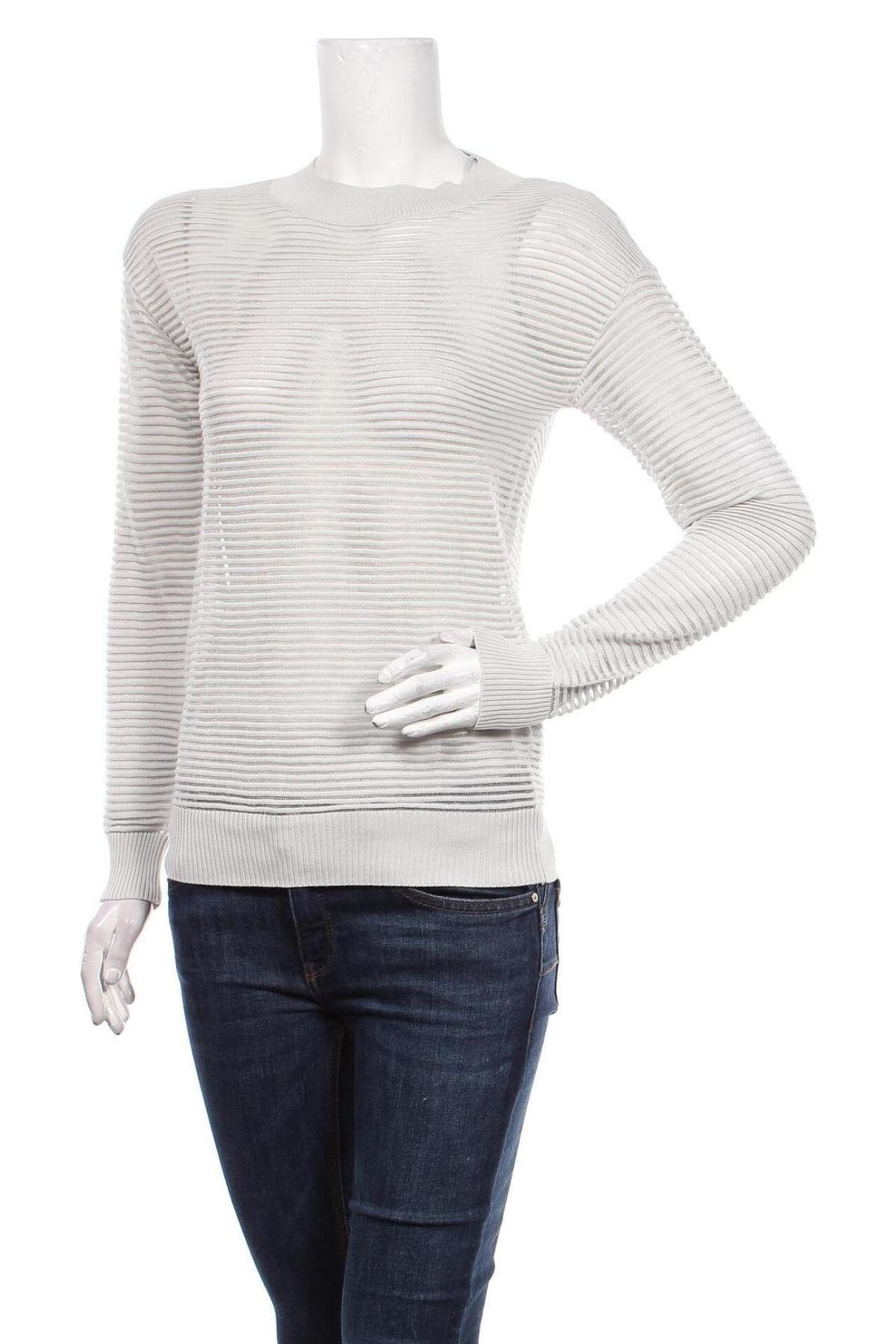 Дамски пуловер Yaya, Размер XXS, Цвят Бежов, Цена 149,00 лв.
