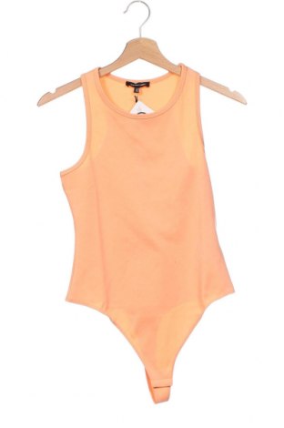 Дамска блуза - боди Who What Wear, Размер S, Цвят Оранжев, Цена 14,35 лв.