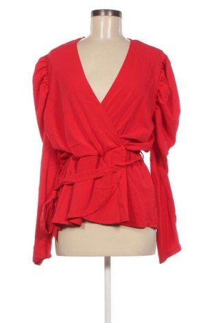 Damen Shirt Ax Paris, Größe L, Farbe Rot, Preis 8,42 €