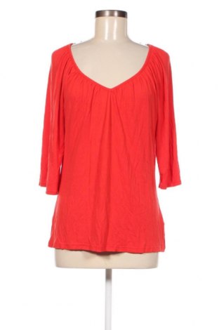 Дамска блуза H&M L.O.G.G., Размер L, Цвят Червен, Цена 19,00 лв.