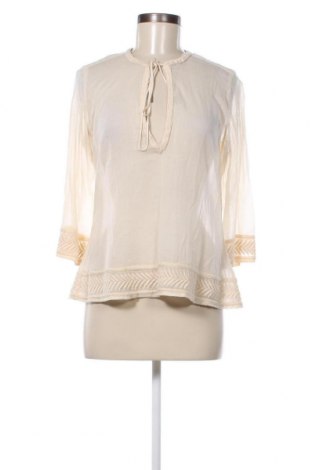 Дамска блуза Hunkydory, Размер S, Цвят Екрю, Цена 48,00 лв.