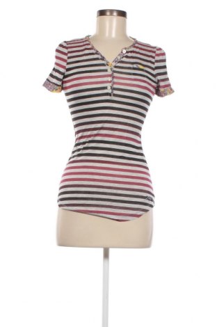 Damen Shirt Khujo, Größe S, Farbe Mehrfarbig, Preis 2,37 €