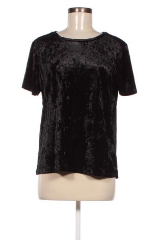Γυναικεία μπλούζα Liz Devy, Μέγεθος XL, Χρώμα Μαύρο, Τιμή 3,88 €